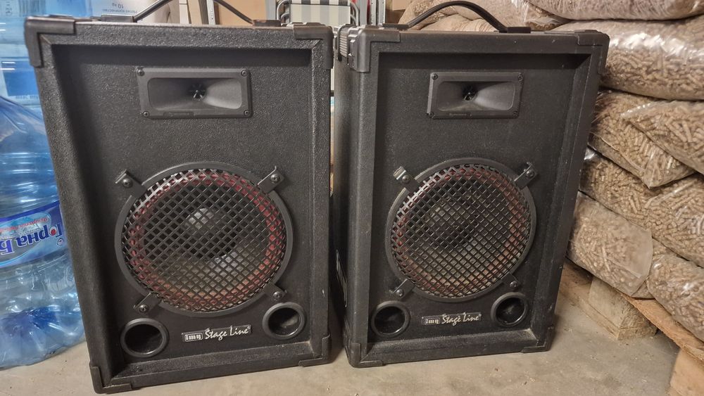 250 W Тонколони img stage line
