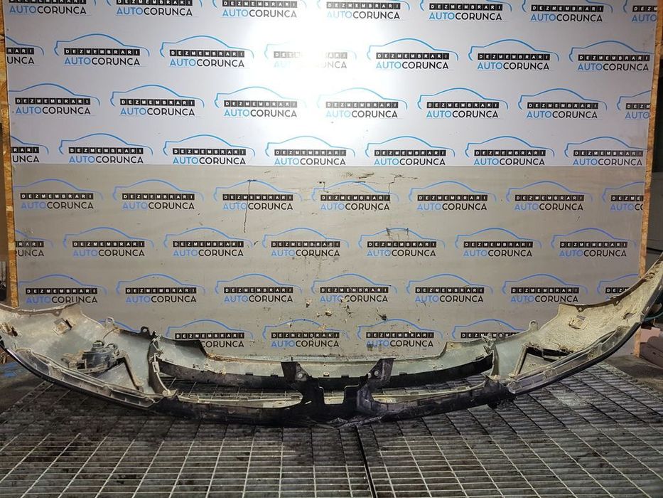 Bara fata Mitsubishi L200 2006 - 2010 NEGRU (654) model fara spalatoare far CU DEFECTE