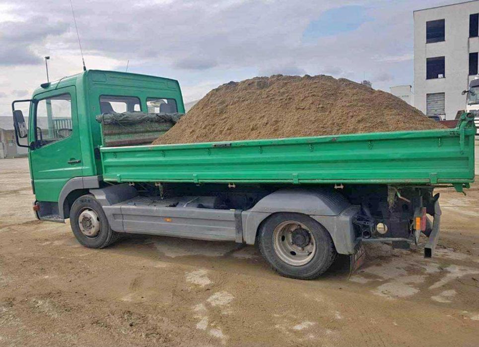 Car moloz execut debarasări