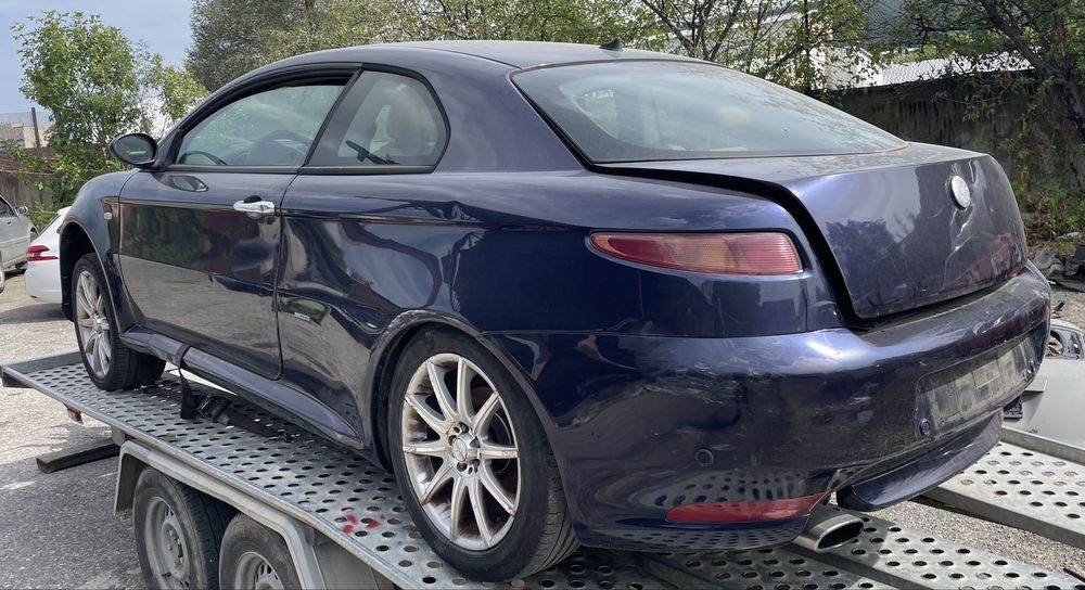 Alfa Romeo gt 1.9 jtd 150 к с на части алфа ромео