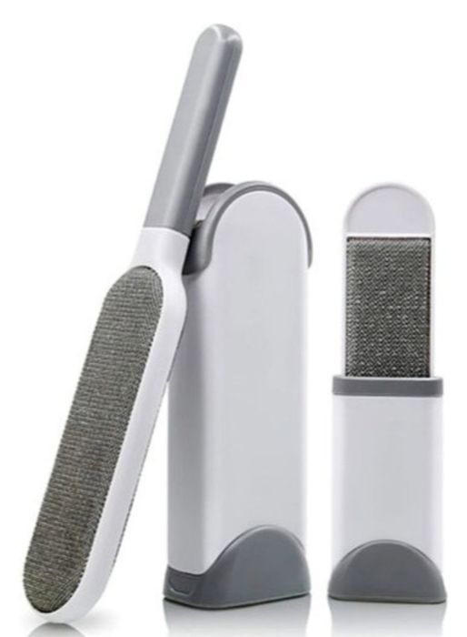 Набор щеток для чистки от шерсти