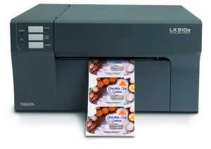 Цветен принтер за етикети PRIMERA LX910e