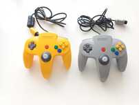 Джойстици Контролери Nintendo 64