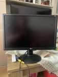 Monitor LG ( Flatron w2234s )