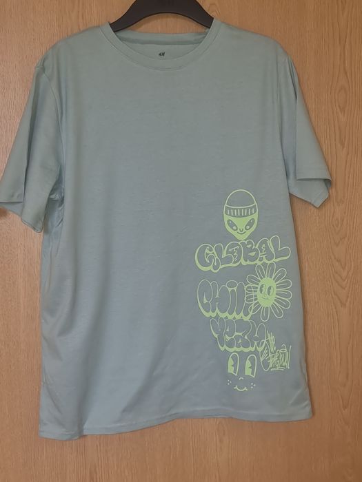 Tricou H&M mar. 158/164