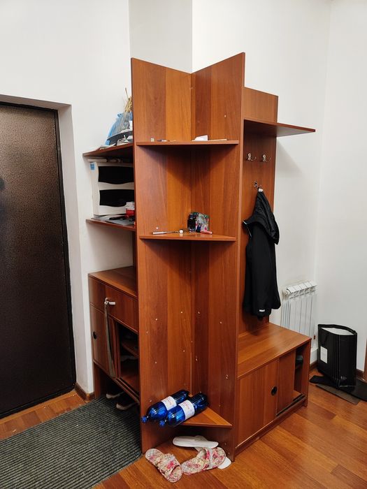 прихожка в хорошем состоянии