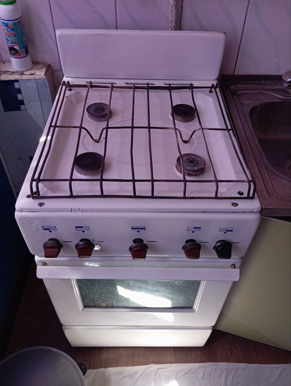 газ сотилади холати яхши 450000