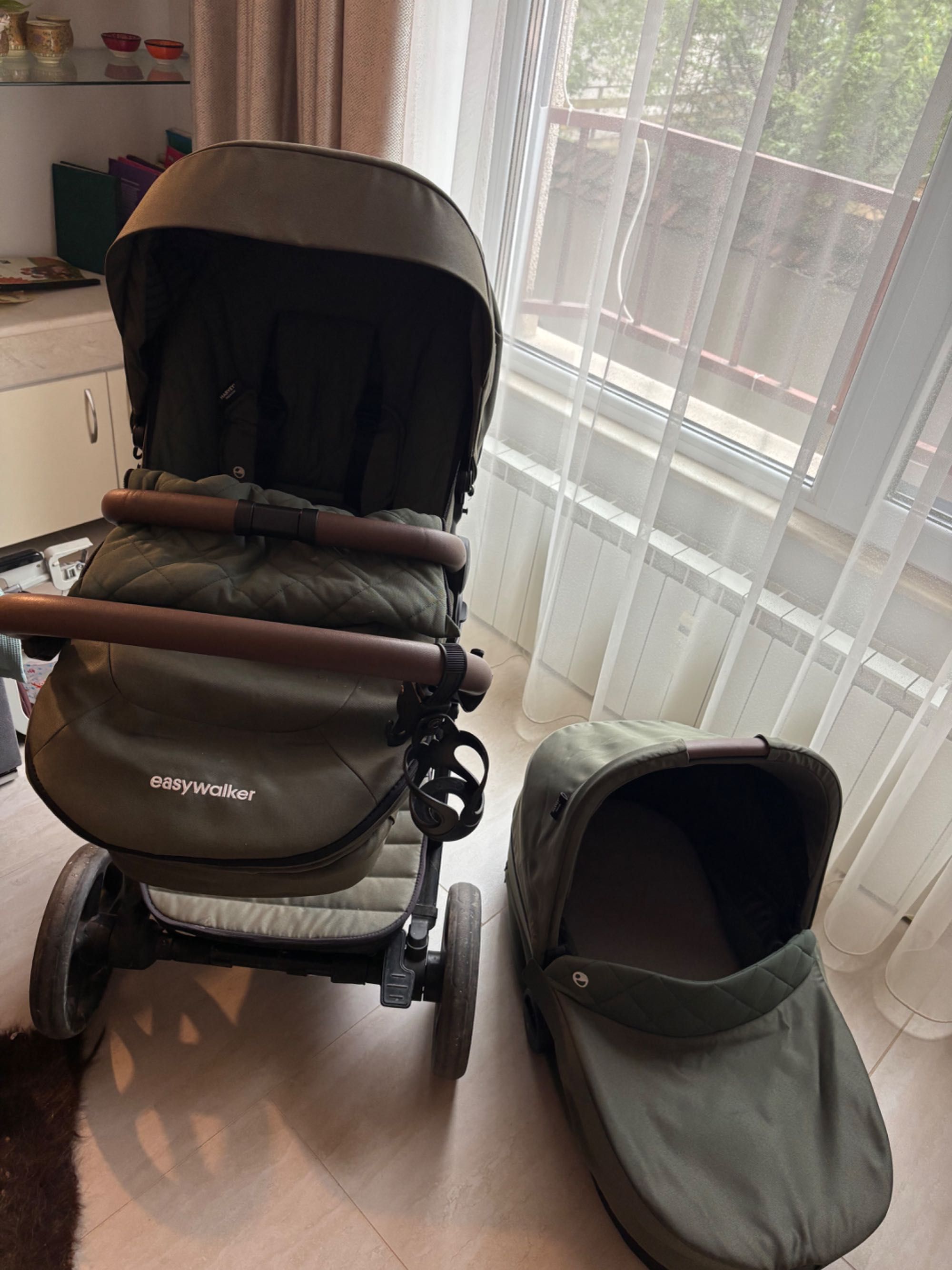 Easywalker Harvey Premium 3