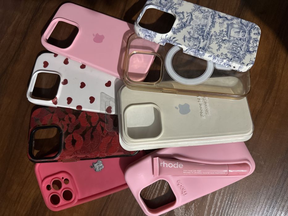 Iphone 14 pro Purple