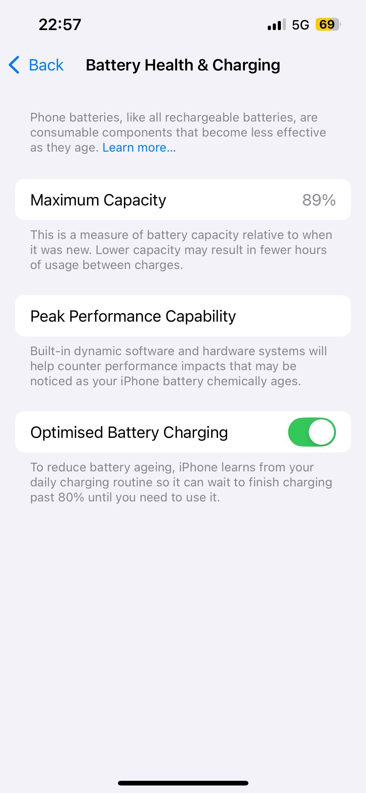 iPhone 13 в гаранция
