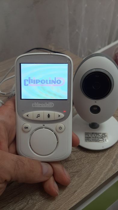 Бебефон Chipolino Vector 2.4Ghz