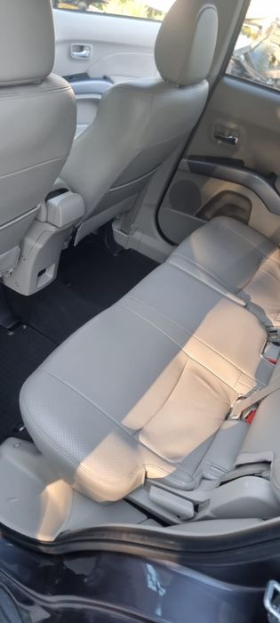 Mitsubishi Outlander 2009