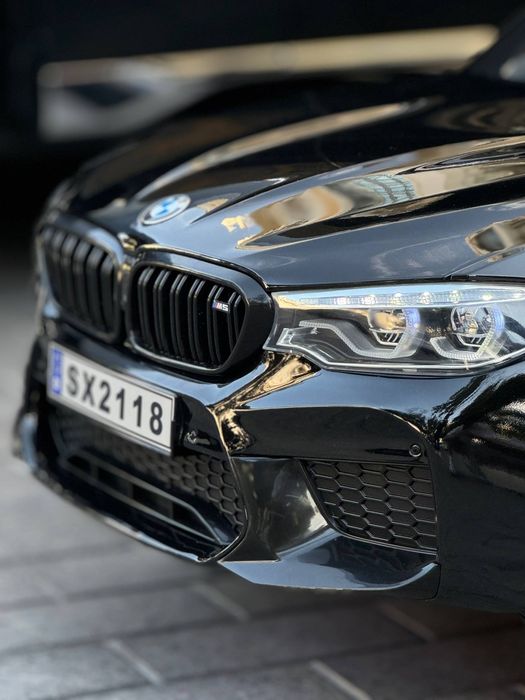 BMW m5 bolalar elektromobili