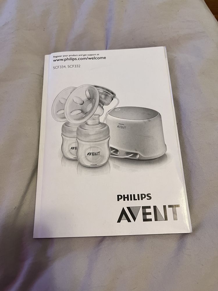 Единична електрическа помпа Philips Avent