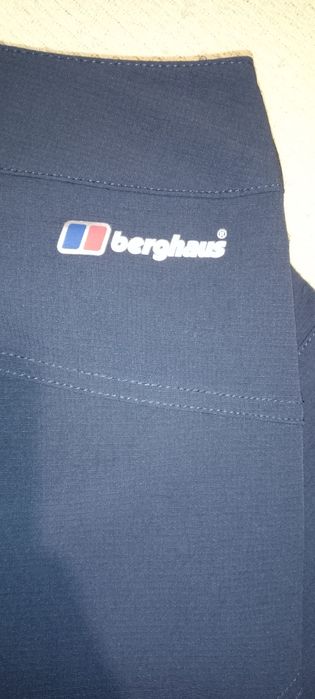 Дамски туристически панталон berghaus