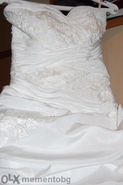 булчинска рокля / сватбена рокля