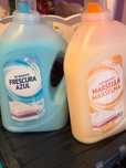 Detergent lichid și balsam rufe – mai multe sortimente disponibile
