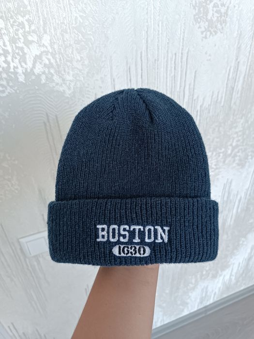 Trendagi Boston shapkalar