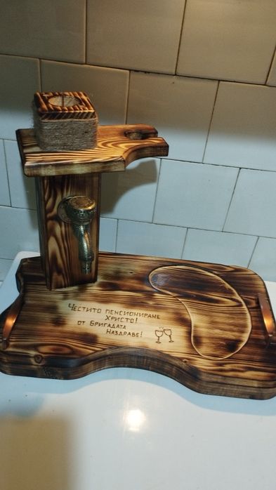 Диспенсър за алкохол