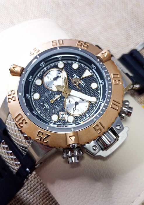 Ceas Invicta  Subaqua 50mm Quartz - Barbati