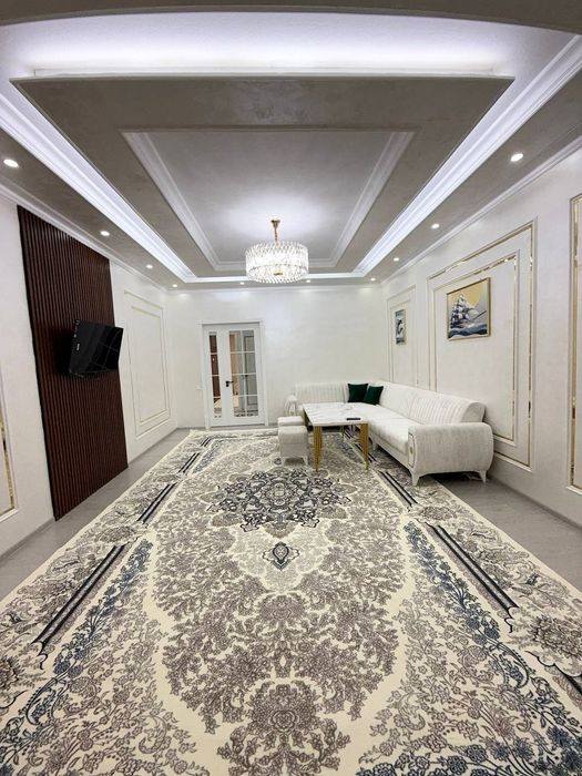 3 комнатная квартира 94м² Геофизика