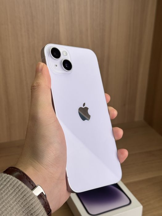 iPhone 14 Plus | Purple