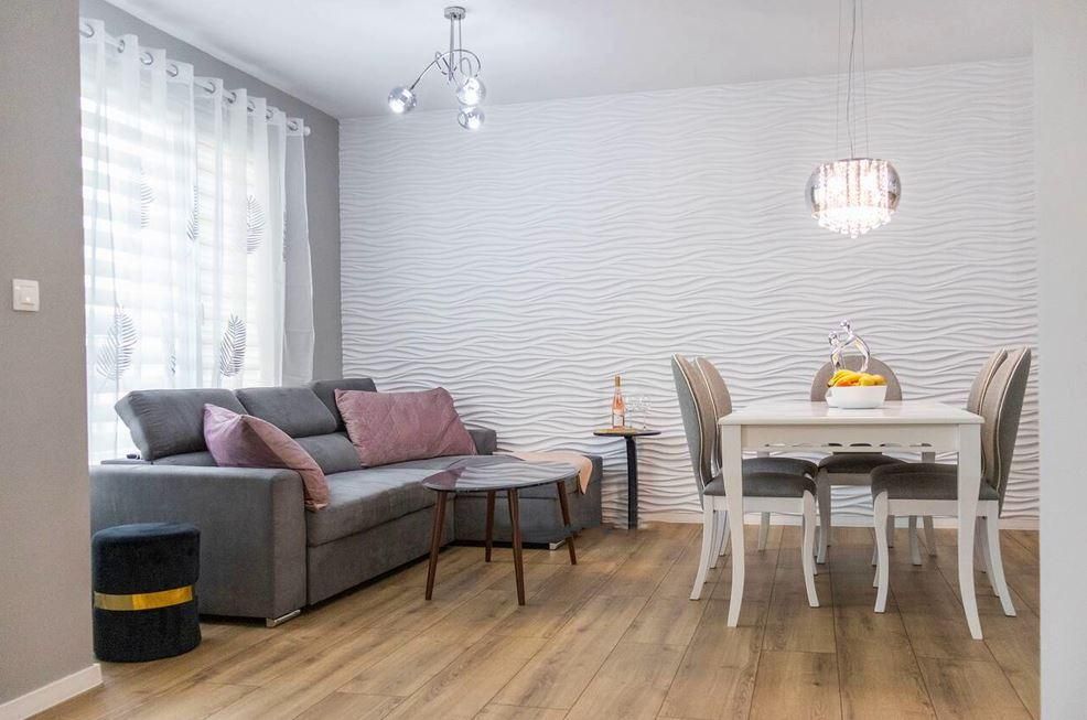 Двустаен апартамент, под наем, кв. Чайка