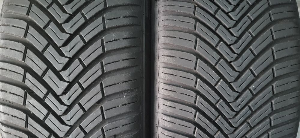 2 anvelope 205 50 17 continental toate anotimpurile 2023 6,6mm