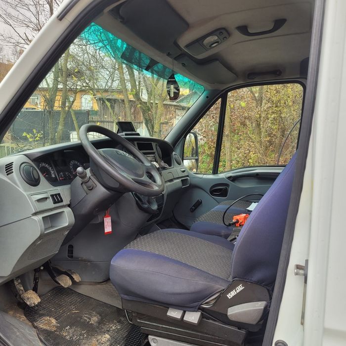 Iveco daily basculabil 35c15 Motor 3.0