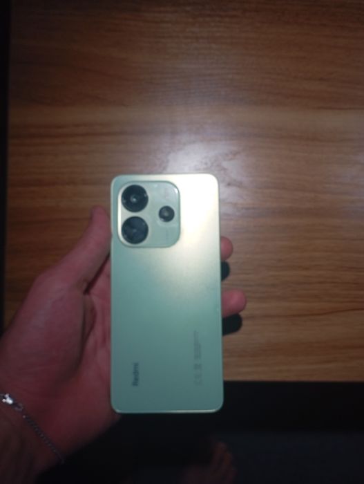 Redmi not 14  srochna pul kerak