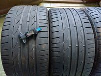 2 anvelope 245/35 R18 Bridgestone Runflat