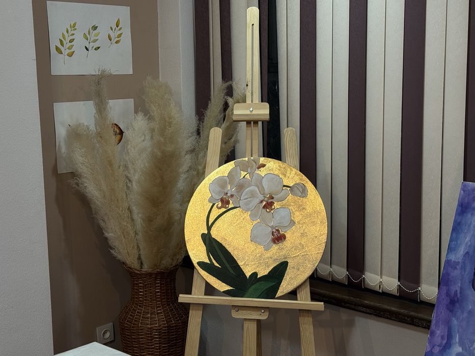 Картина «орхидеи фаленопсис»