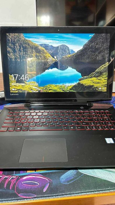 Lenovo Ideapad Y700-15ISK