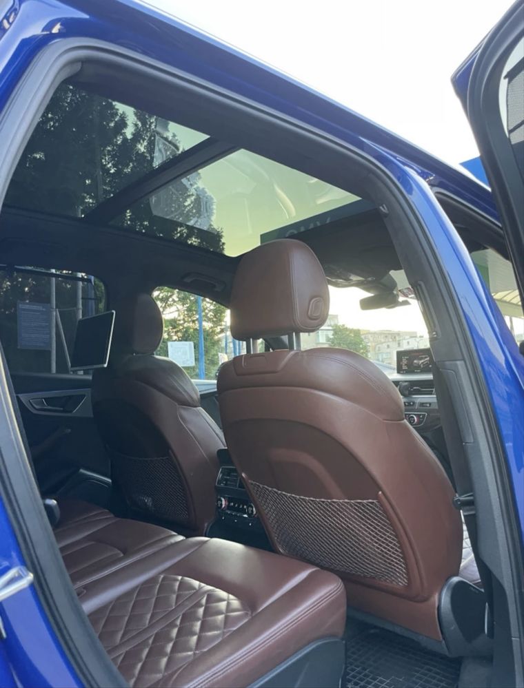 Audi SQ7 - 4.0* V8T* PANO* 6+ 1* B&O* 435 h.p