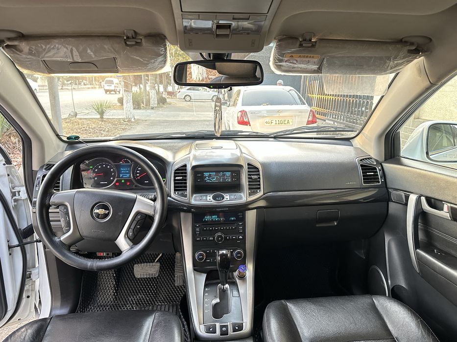 Captiva 3+ 2014 ideal xolatda