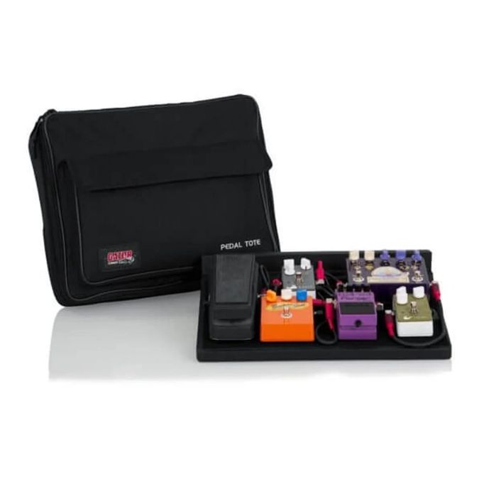 Педали борд сумка pedal tote gatar.