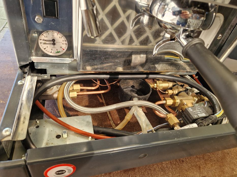 Vand espressor profesional