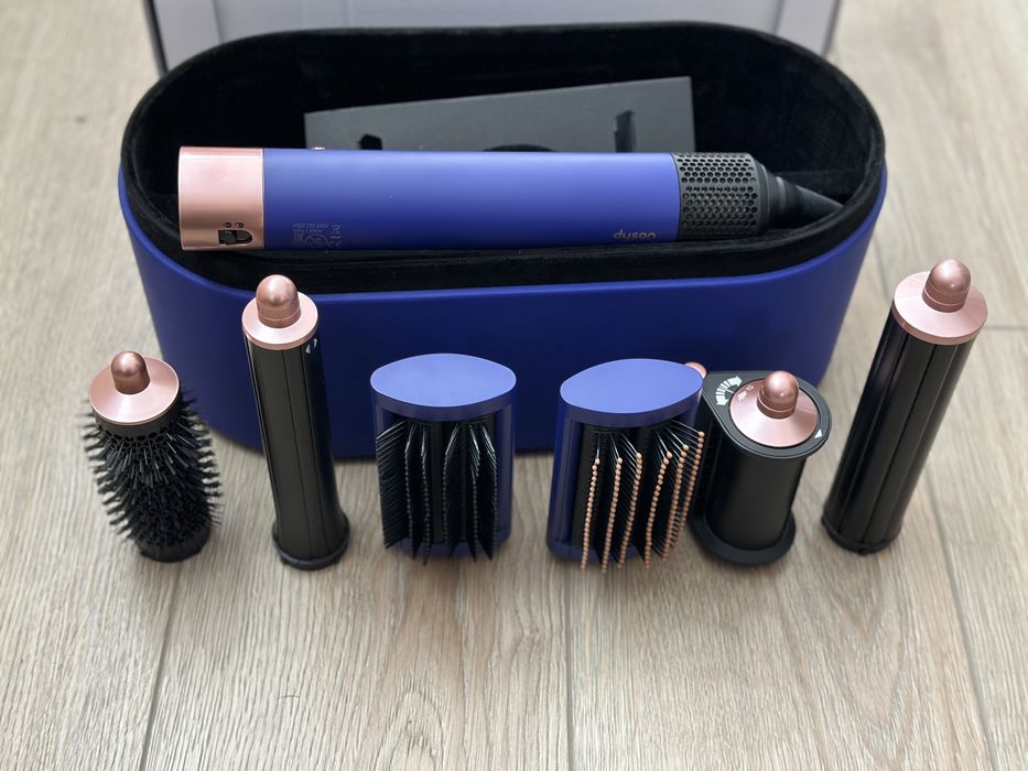 Сешоар Dyson Airwrap Multistyler Complete, Vinca Blue/Rose
