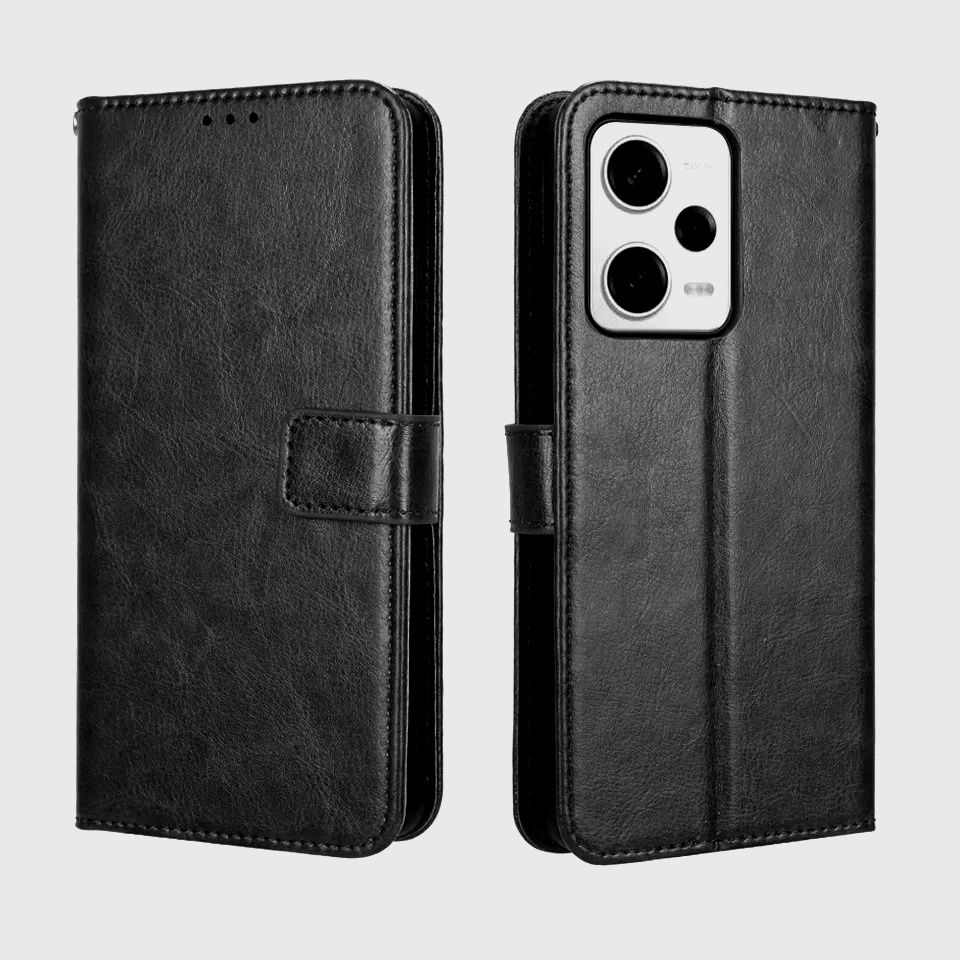 Xiaomi Poco X5 X5 Pro X4 Pro M4 Pro F3/Хоризонтален кожен калъф тефтер
