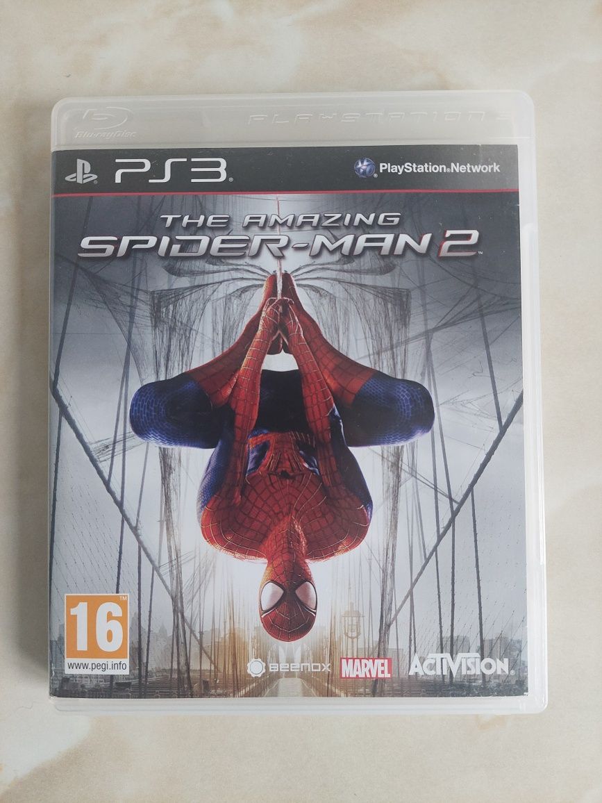[PS3] Vând joc The Amazing Spider-man 2 pt. PlayStation 3 //poze reale