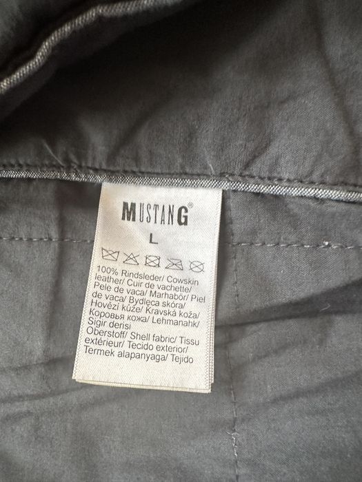 Мъжко яке Mustang
