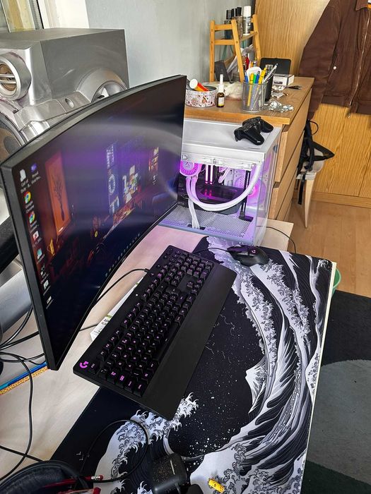 Монитор Dell S2721HGF 27" 144hz