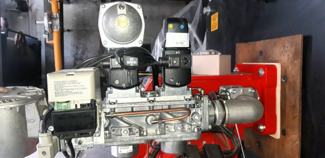 Газовая горелка Dungs GW 150 A5 dungs lgw 50 a2 GW 500 a6  GW 500 a5