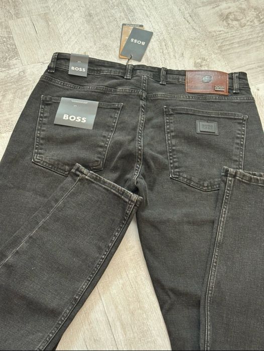 Blugi lungi negri,W33