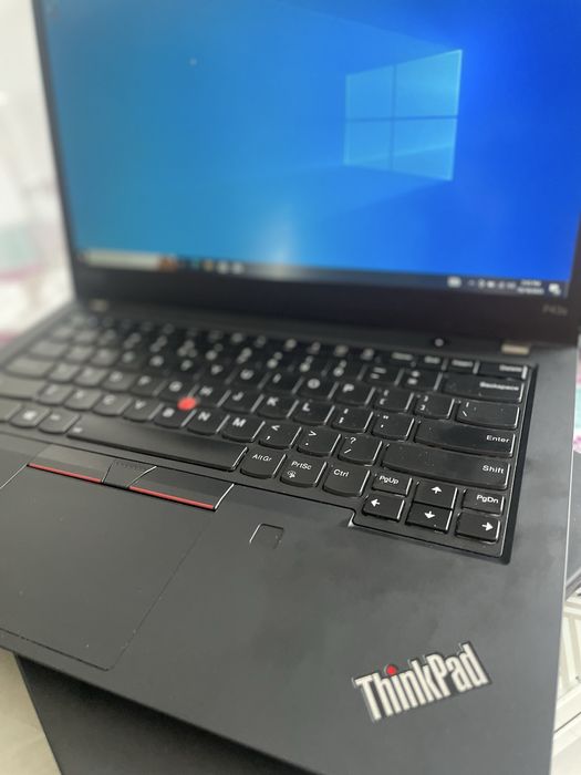 Lenovo Thinkpad P43S i7