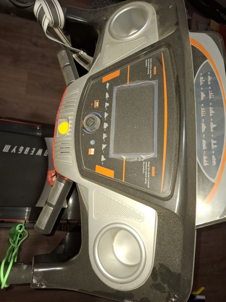 Begovoy dorojka power gym sotiladi.