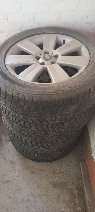 Продам колеса на каптиву1.