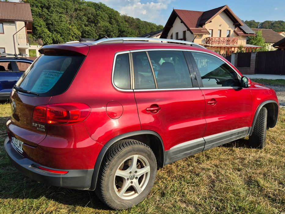 De vânzare VW Tiguan 2012