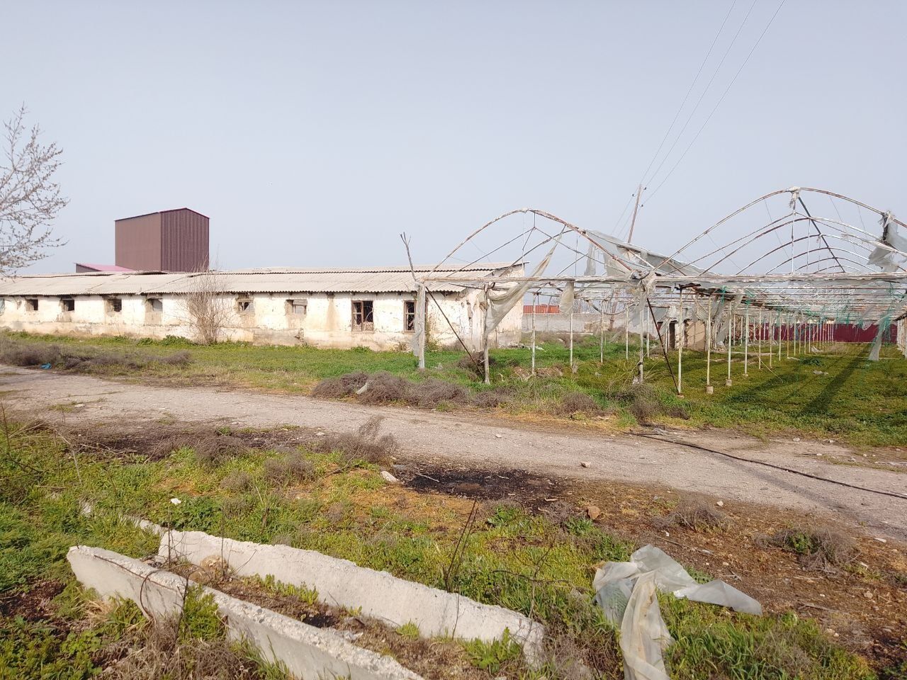 Парник продаётся