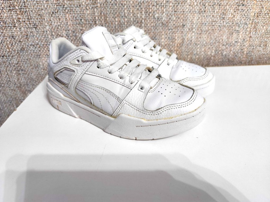 Кожени маратонки Puma